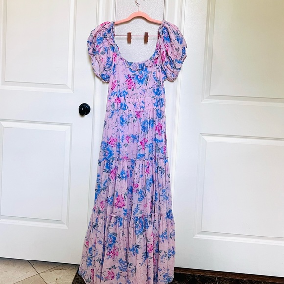 Whispering Lilac LoveShackFancy Dress - Picture 5 of 9